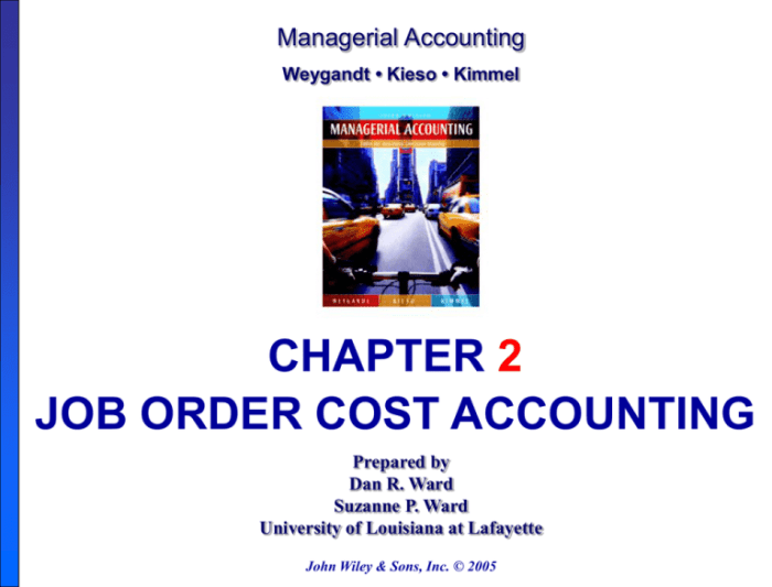 Financial accounting for undergraduates 5e