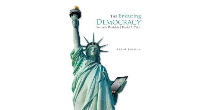 The enduring democracy 7th edition pdf free