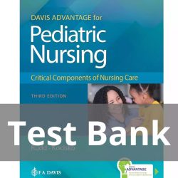 Wong's test bank pediatric nursing