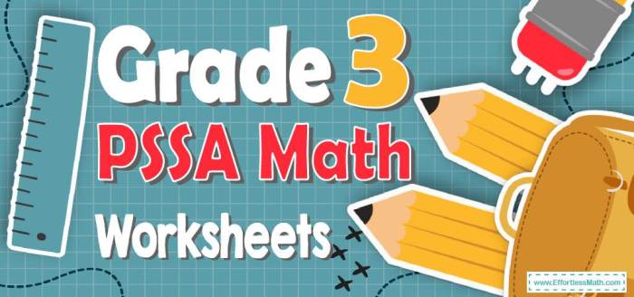 Pssa practice tests 3rd grade