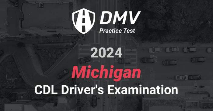 Michigan cdl