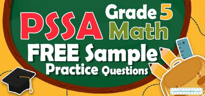 Prep pssa bundle math 3rd grade test followers