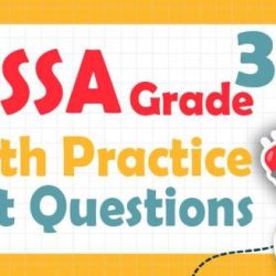 Pssa prep bundle math 3rd grade test