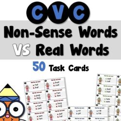 List of cvc nonsense words