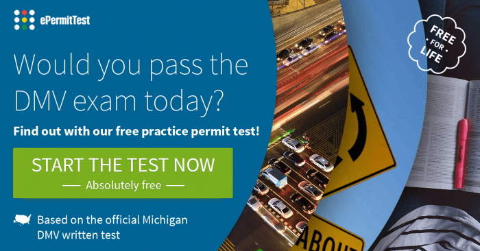 Cdl license michigan practice test