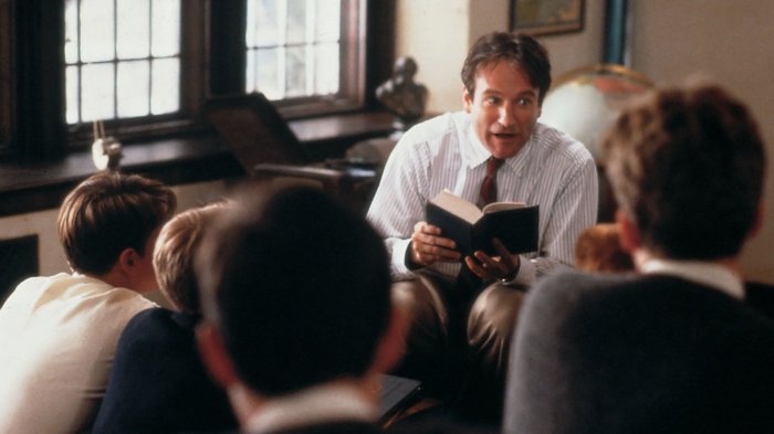 Dead poets society film questions answer key pdf