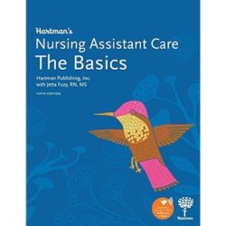 Hartman's nursing assistant care the basics 5th edition pdf