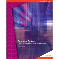 Database systems design implementation & management 14th edition